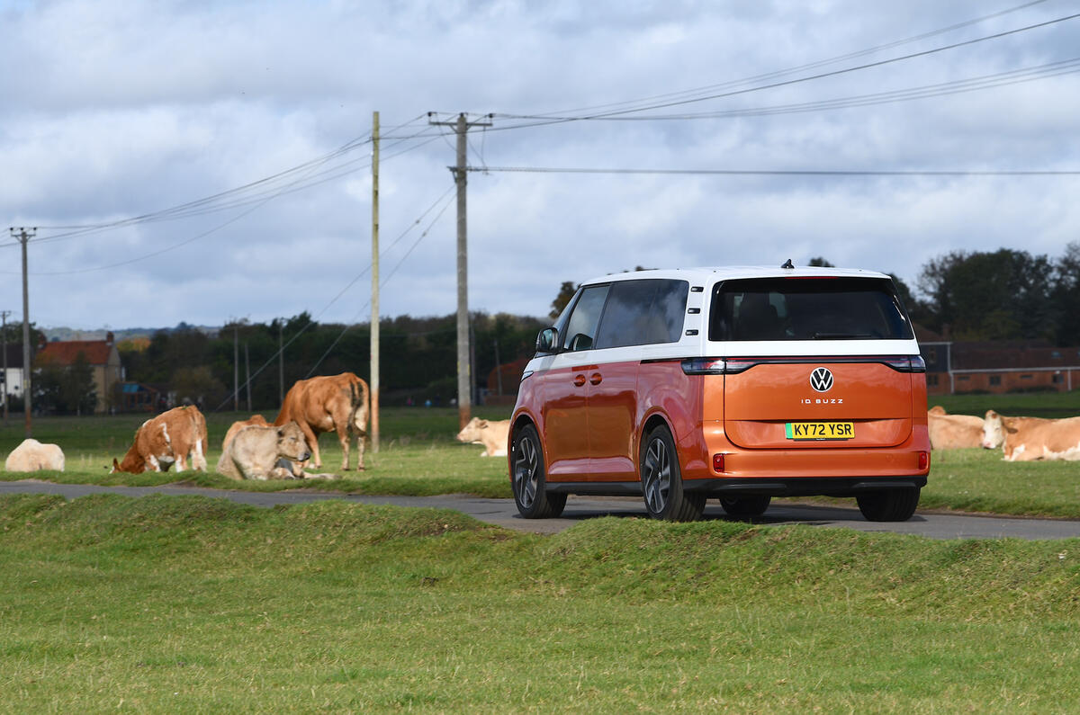 VW ID Buzz cow 3 VW ID Buzz cow 3