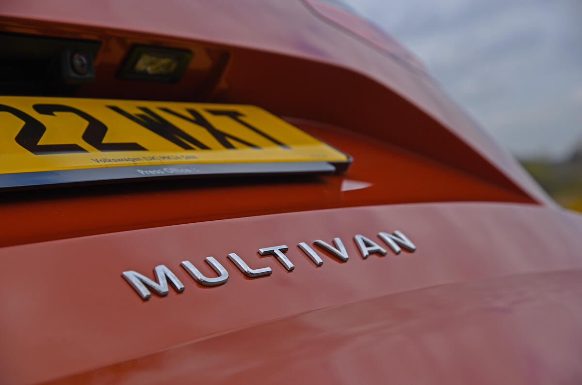 VW Multivan badge 2 VW Multivan badge 2
