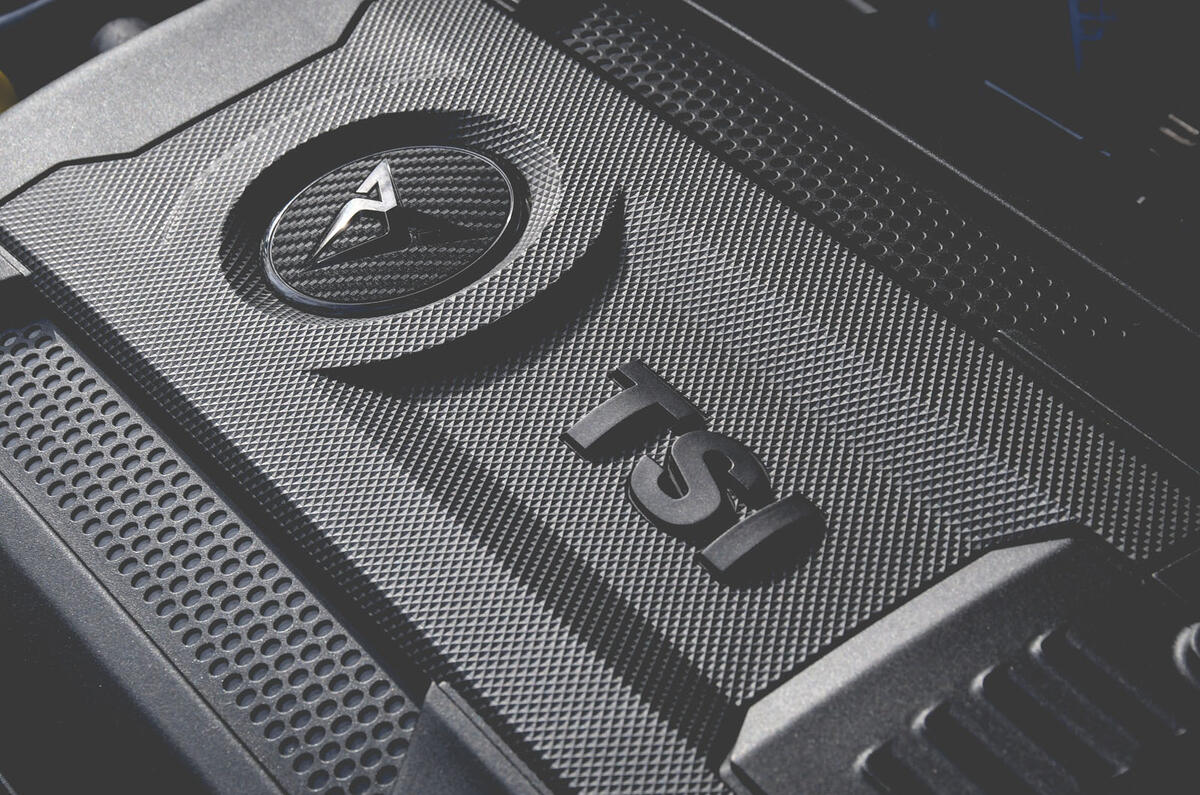 Cupra Ateca 2019 long-term review - engine