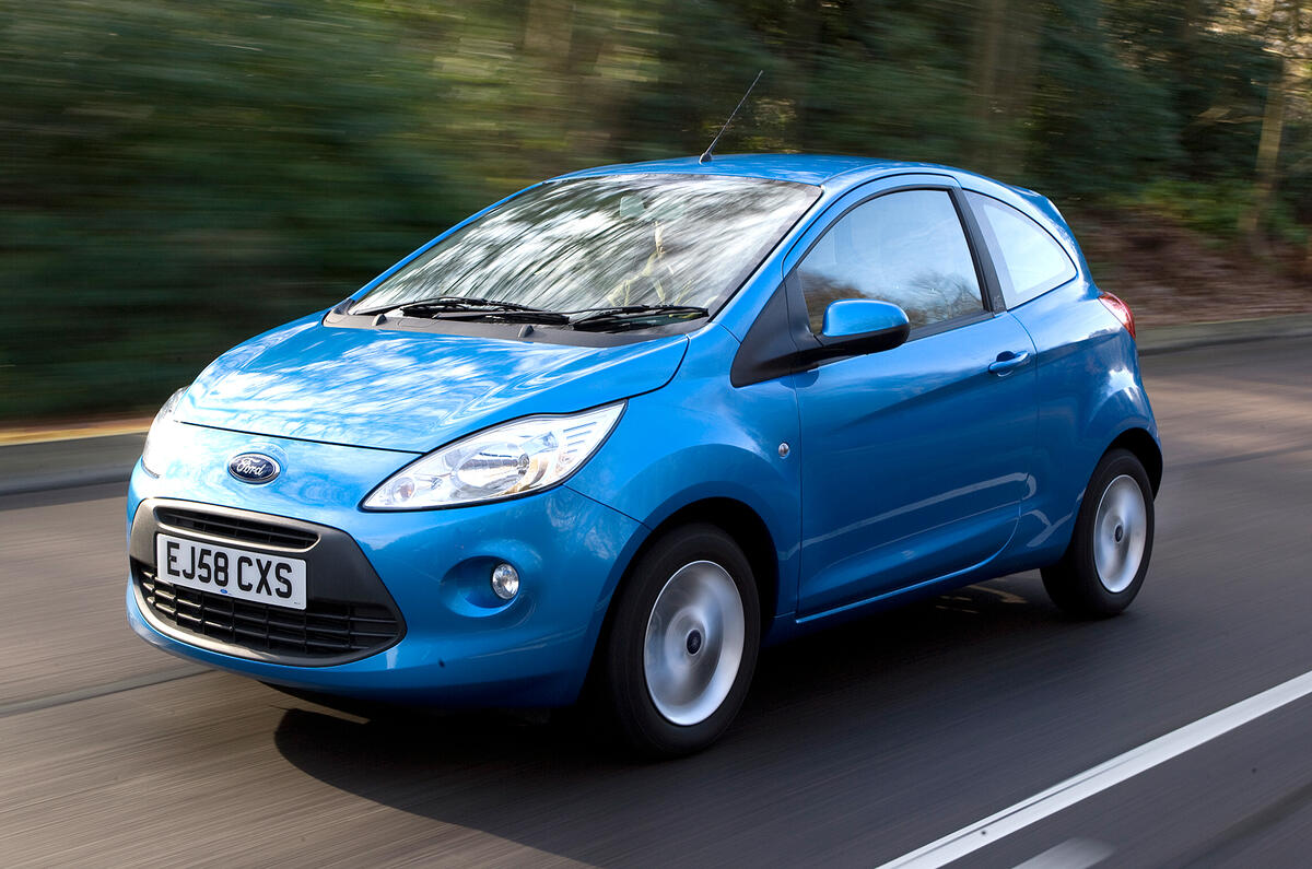 Autocar ford ka review #4