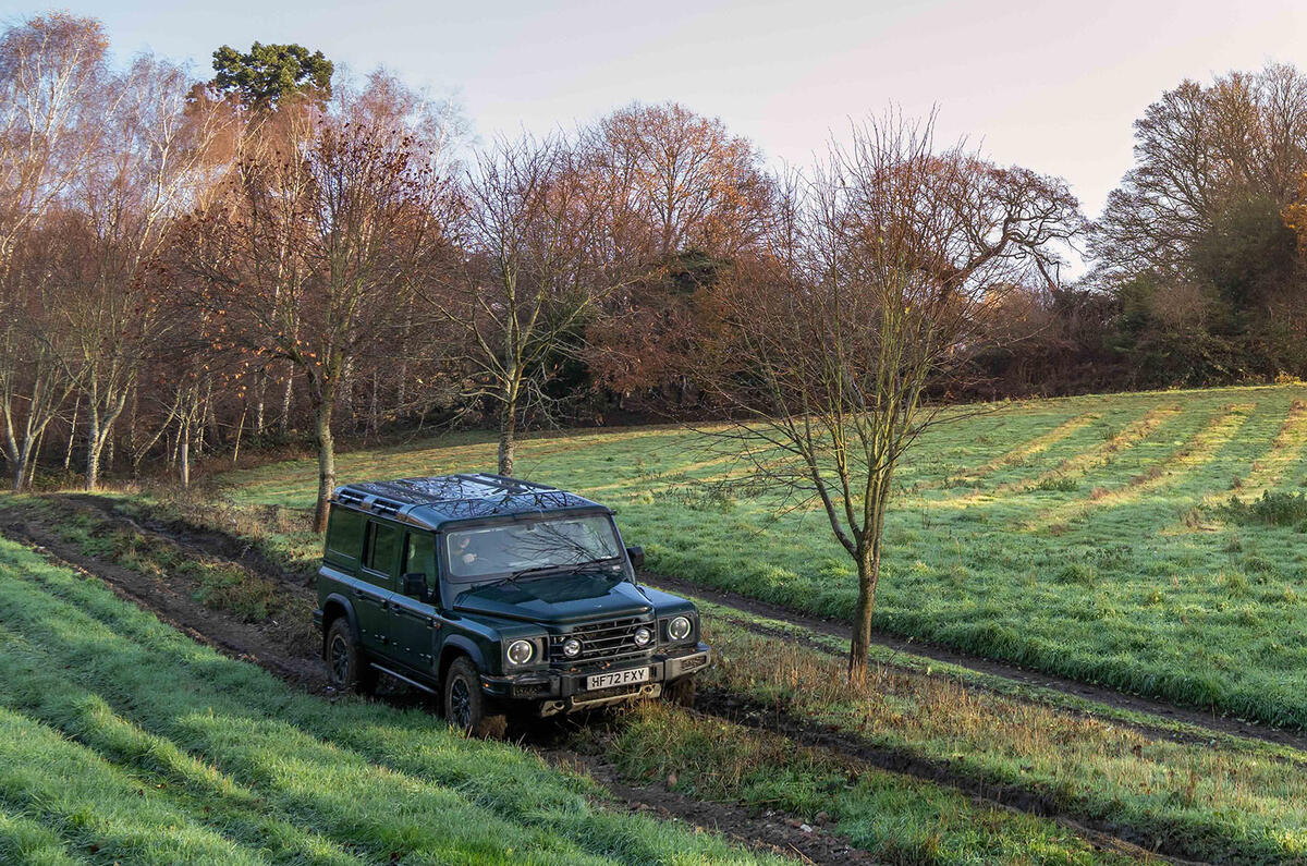 ineos grenadier off road review 2023 03 scenic