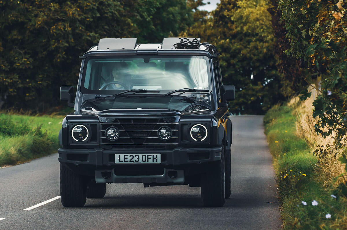 ineos grenadier review 2023 04 action