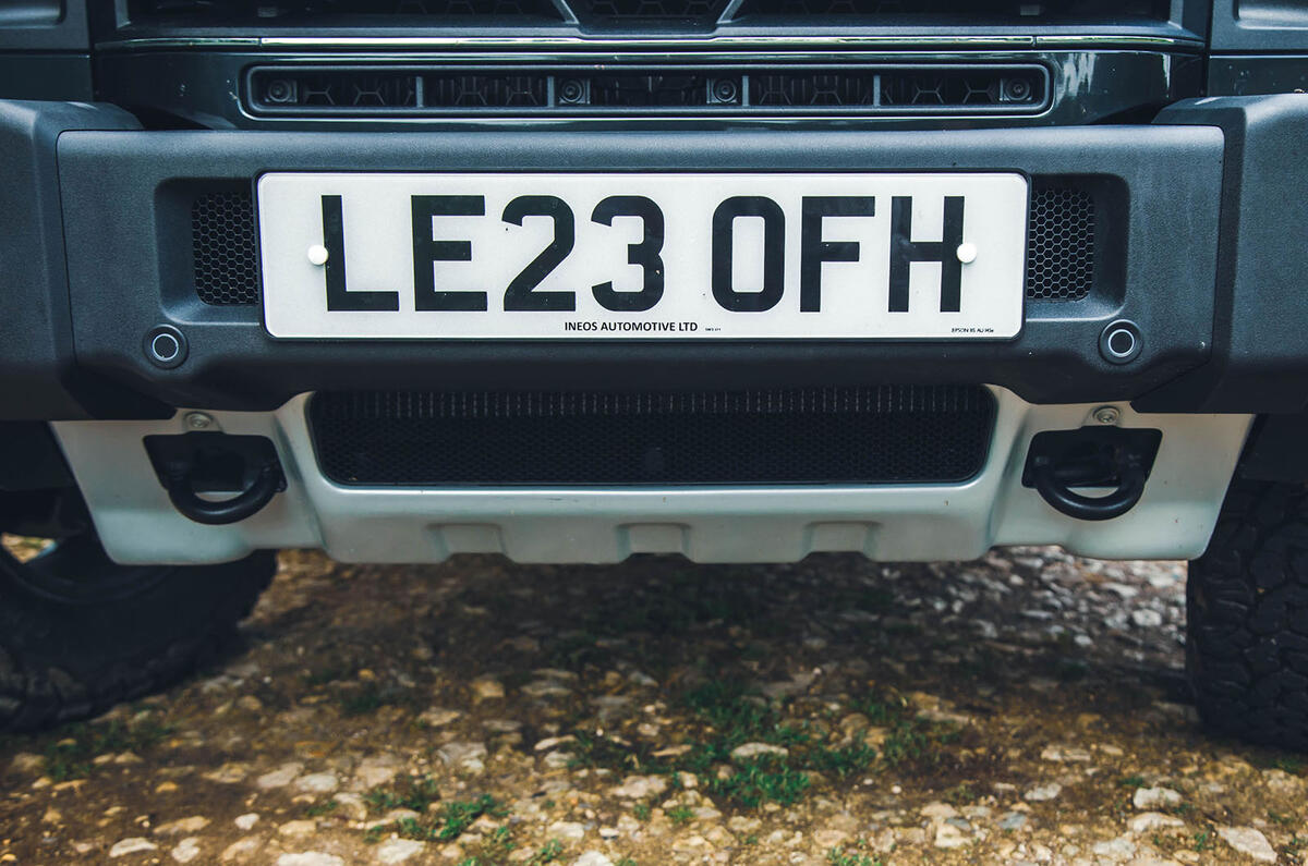 ineos grenadier review 2023 07 bash guard