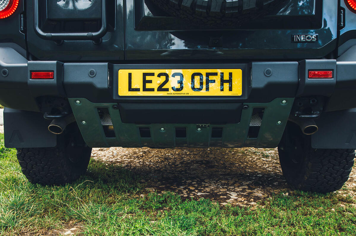 ineos grenadier review 2023 13 bash guard