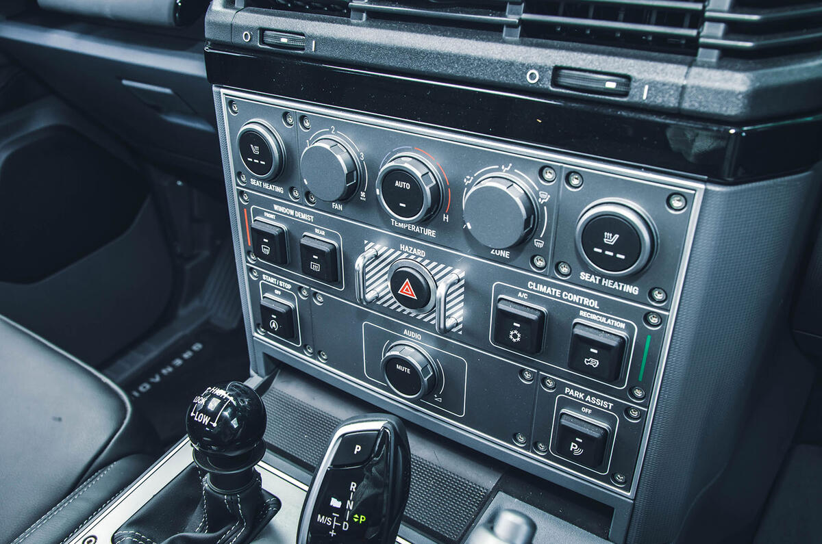 ineos grenadier review 2023 20 switches