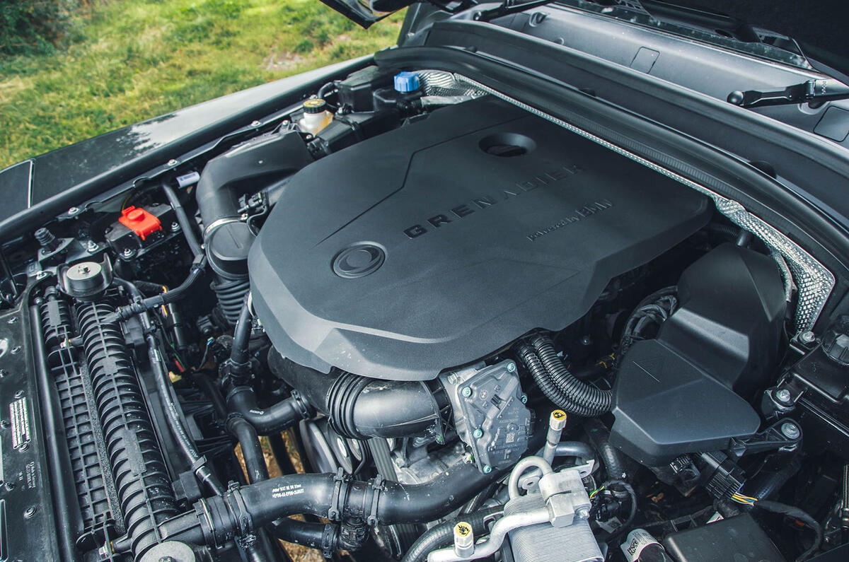 ineos grenadier review 2023 29 engine