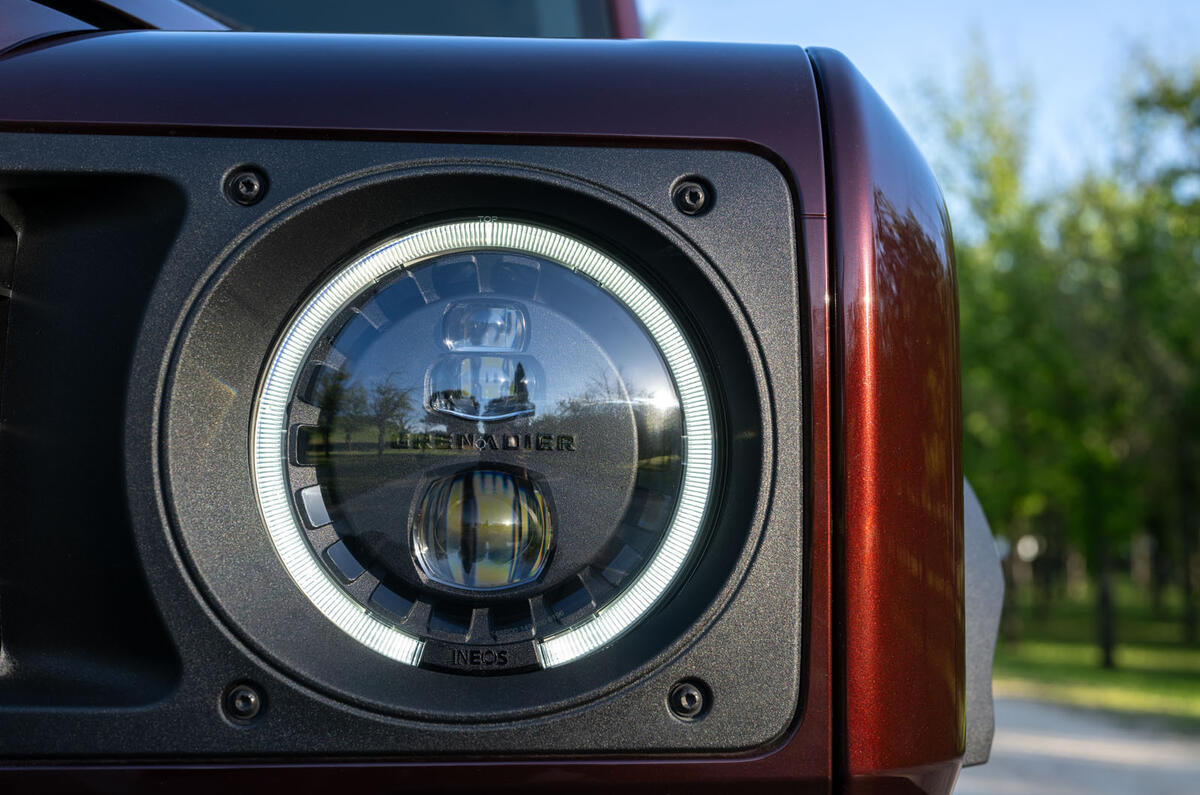 ineos quartermaster review 2024 10 headlight ineos quartermaster review 2024 10 headlight