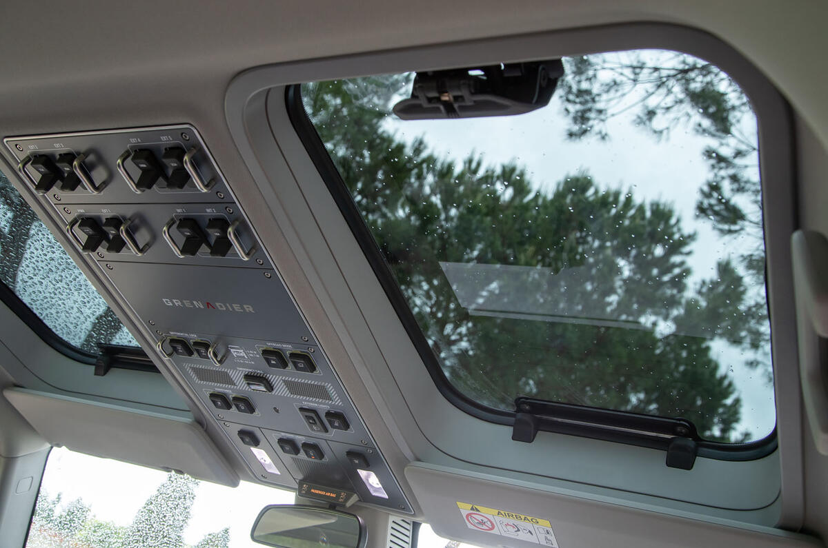 ineos quartermaster review 2024 15 sunroof ineos quartermaster review 2024 15 sunroof