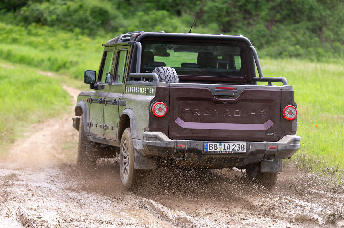 ineos quartermaster review 2024 18 off road ineos quartermaster review 2024 18 off road
