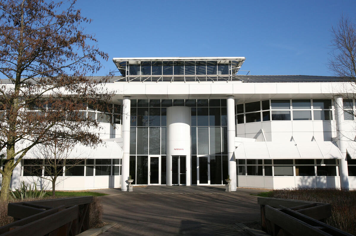 Infiniti's BMW 5-series rival driven