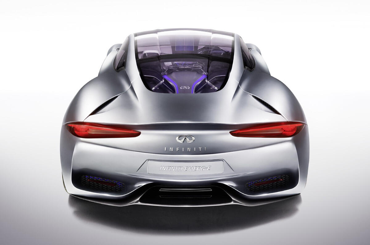 no title Geneva 2012: Infiniti Emerg-e