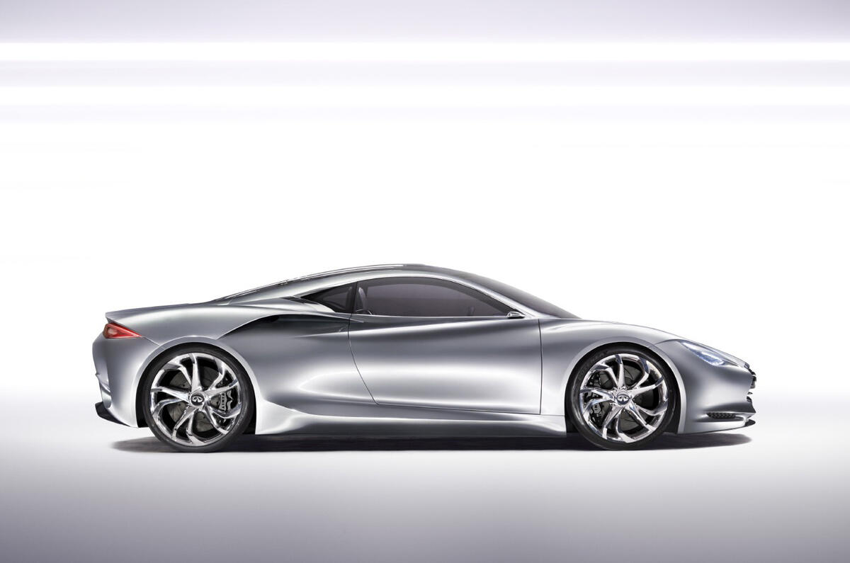 no title Geneva 2012: Infiniti Emerg-e