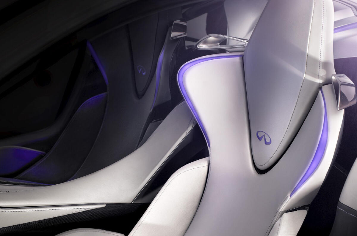 no title Geneva show 2012: Infiniti Emerg-e