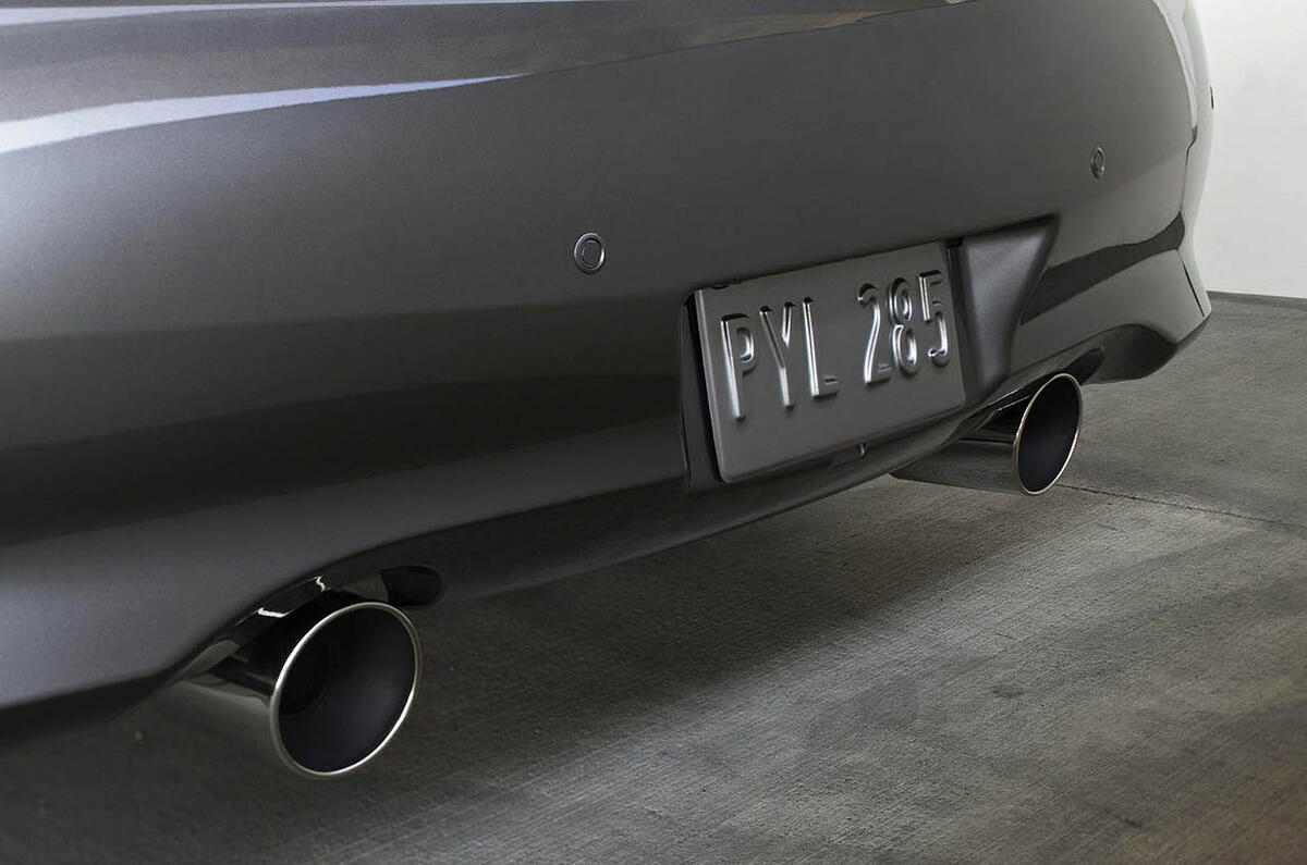 no title Hot new Infiniti G coupe revealed