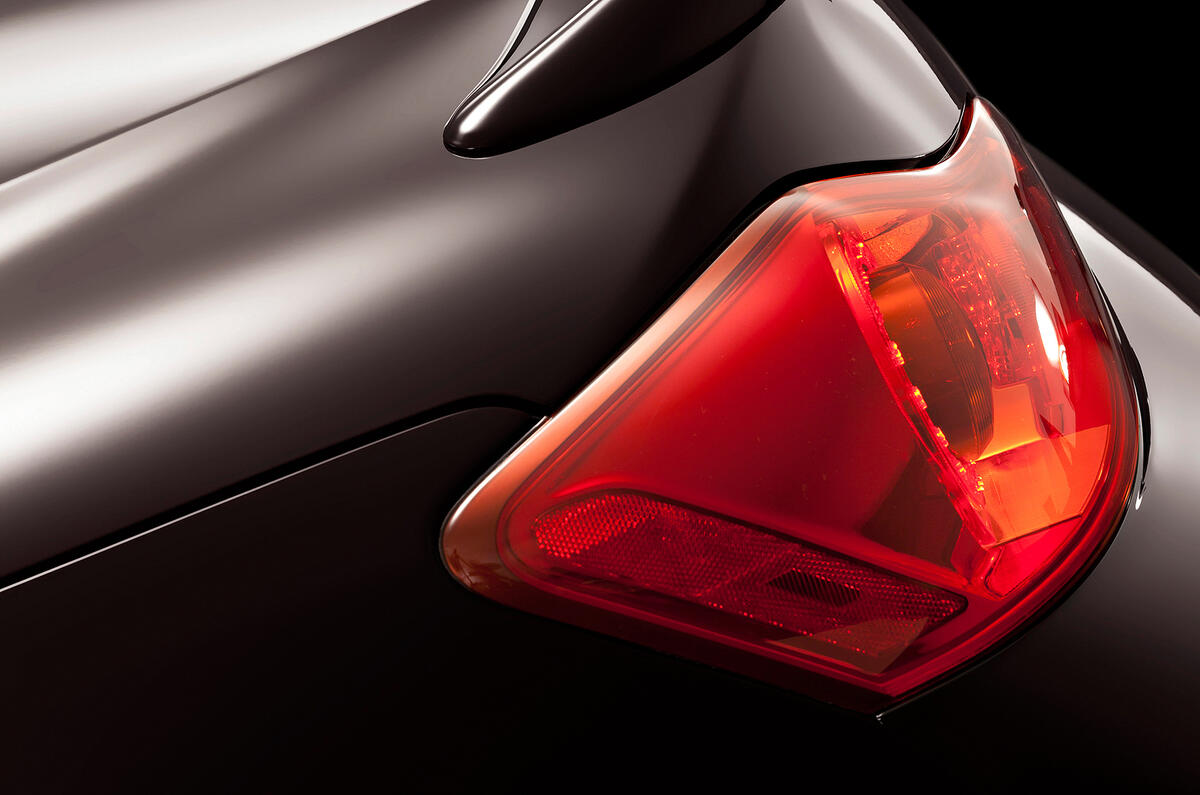 Luxury EV to lead Infiniti sales