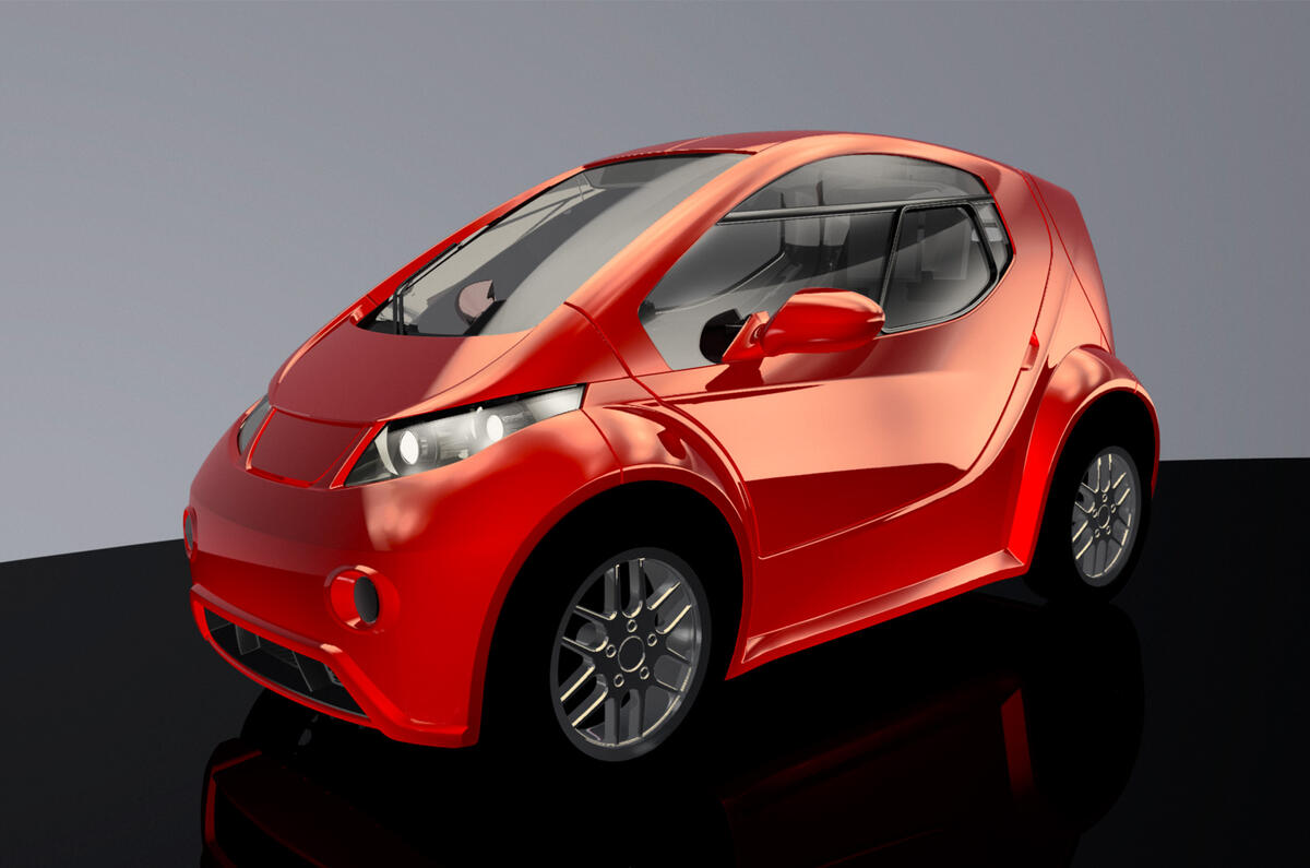 Innovative Colibri receives 700 pre-orders