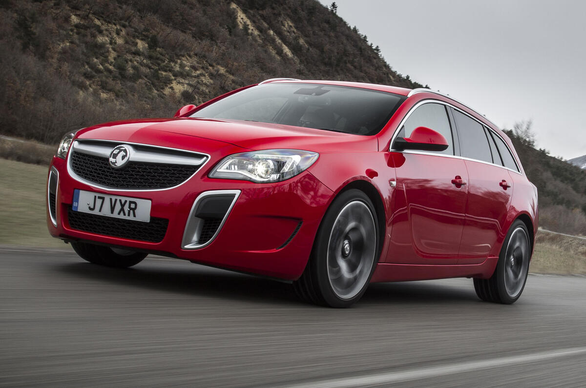 Vauxhall confirms new flagship SUV in development