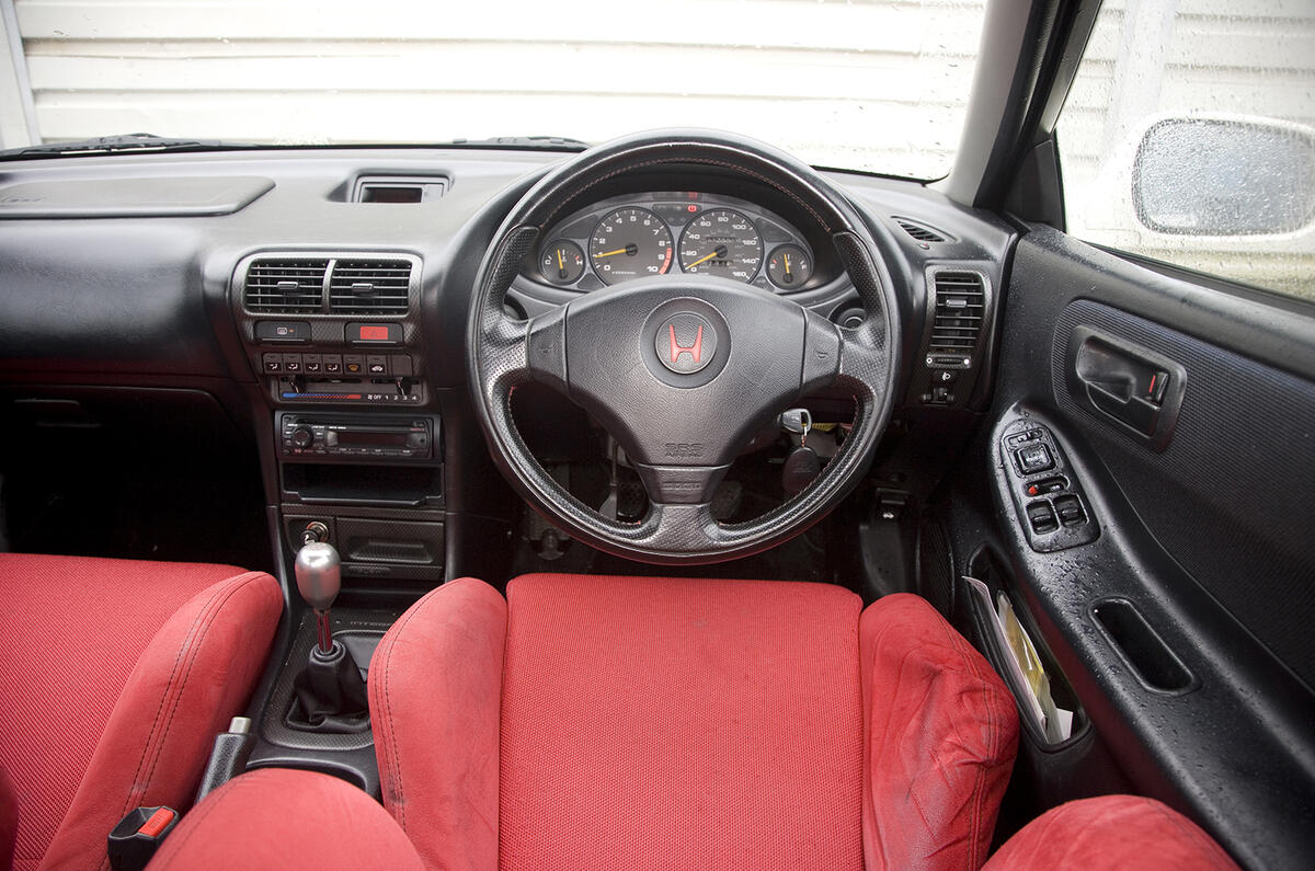 Ford Sierra RS Cosworth and other appreciating classics