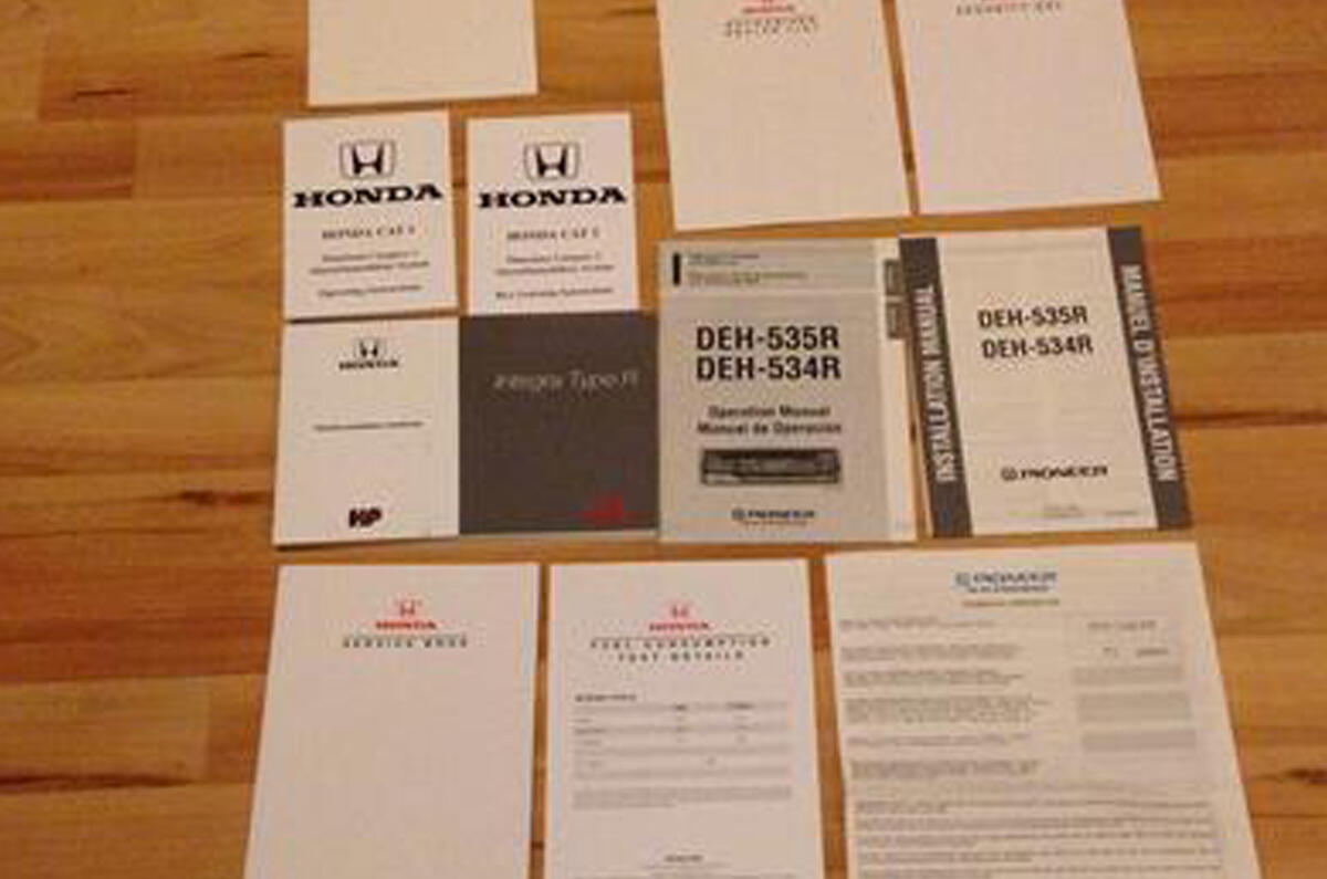 no title To buy or not to buy? 1998 Honda Integra for £4599