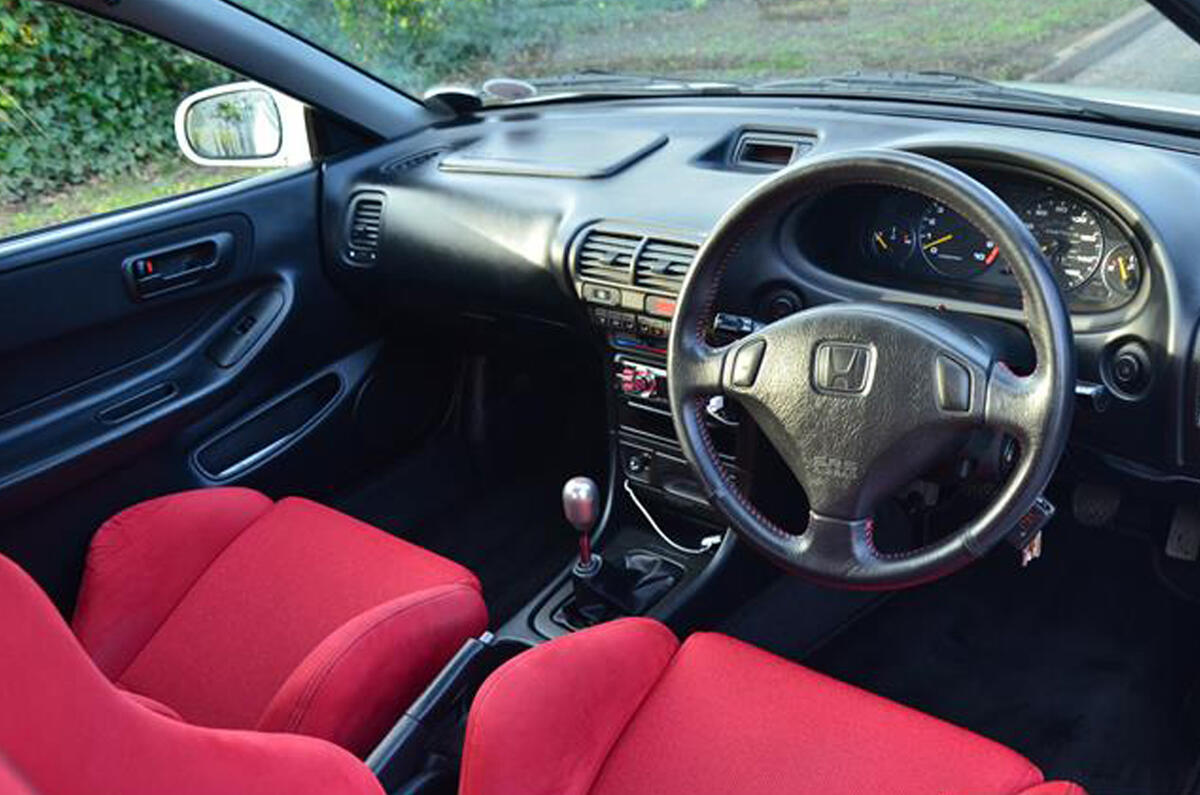 no title To buy or not to buy? 1998 Honda Integra for £4599