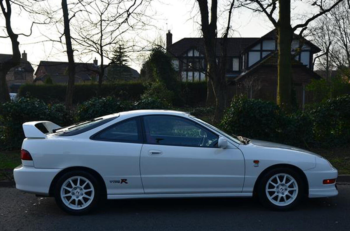 no title To buy or not to buy? 1998 Honda Integra for £4599