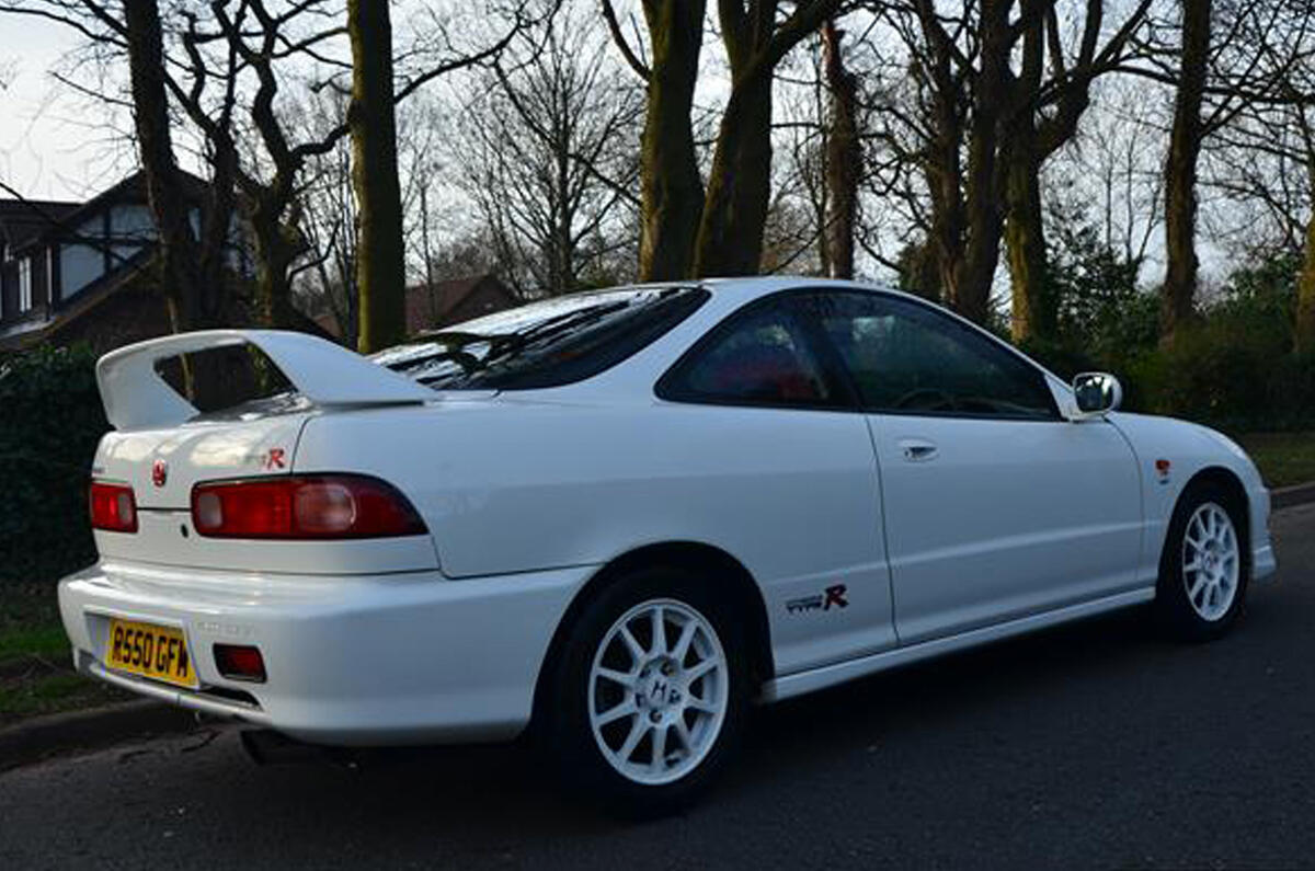no title To buy or not to buy? 1998 Honda Integra for £4599