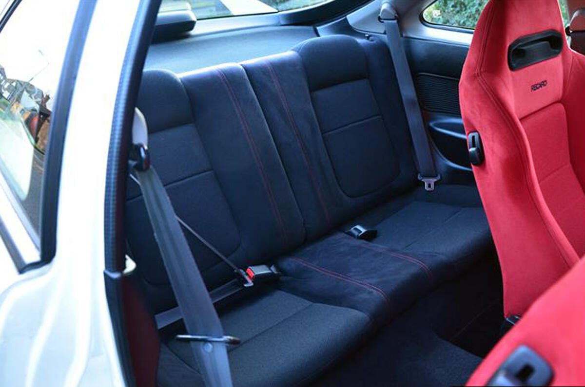 no title To buy or not to buy? 1998 Honda Integra for £4599