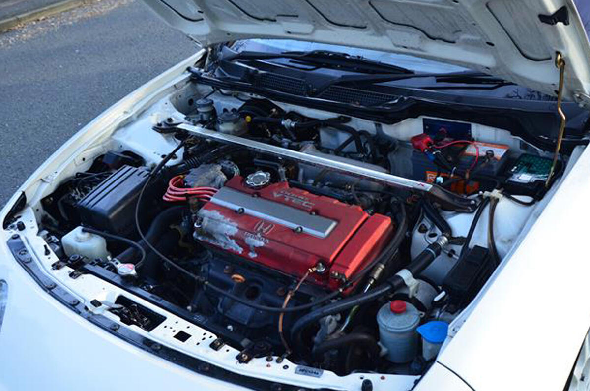 no title To buy or not to buy? 1998 Honda Integra for £4599