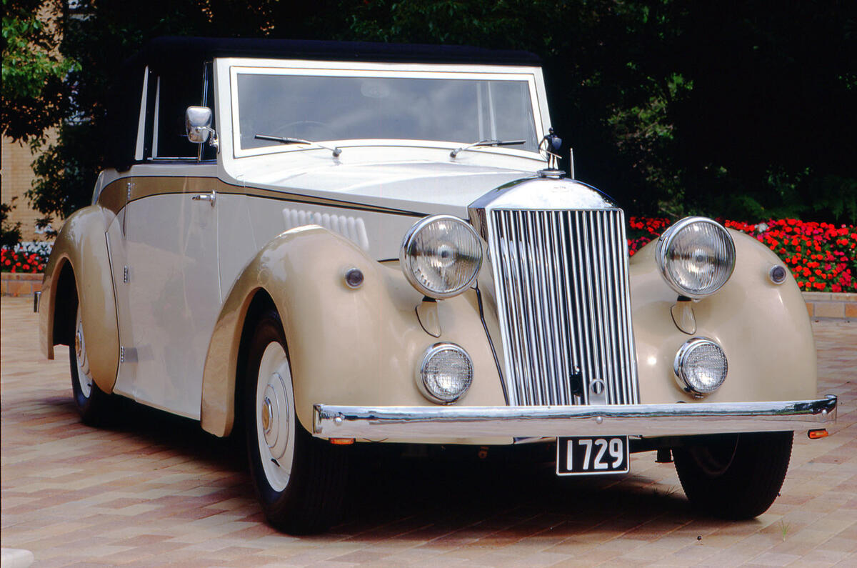 no title The top 100 best-ever British cars