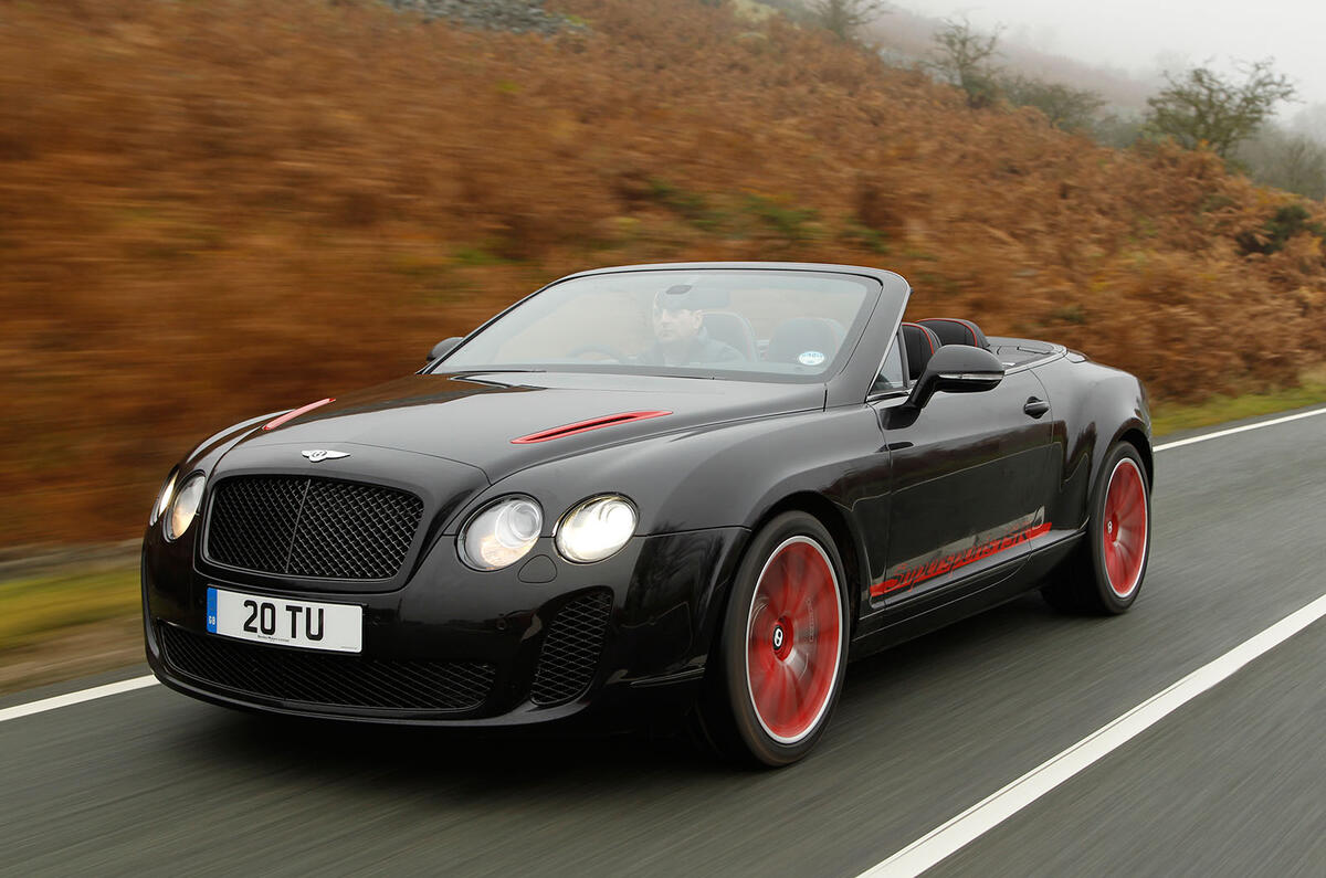no title History of Bentley - picture special