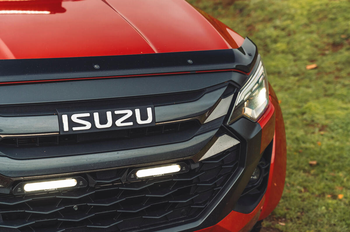 Isuzu D MAX AT35 Arctic Trucks=review 2025 005