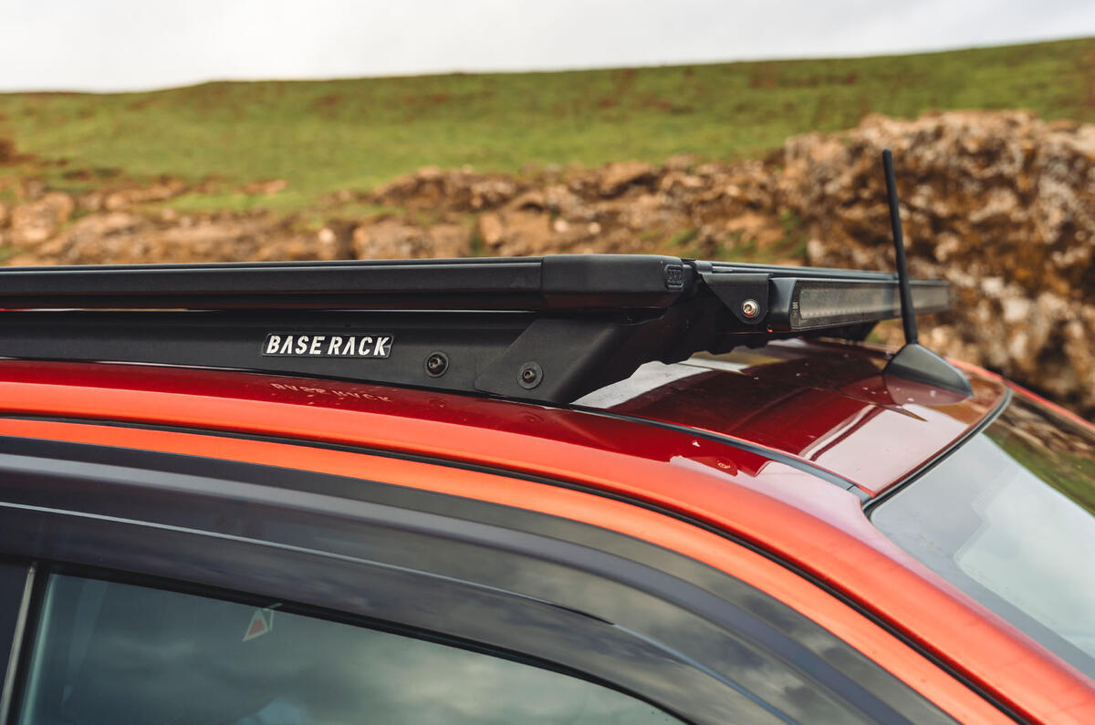 Isuzu D MAX AT35 Arctic Trucks=review 2025 009