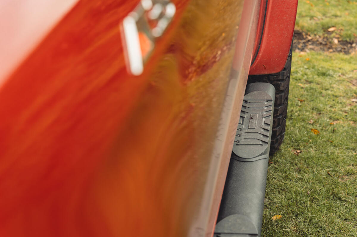 Isuzu D MAX AT35 Arctic Trucks=review 2025 010