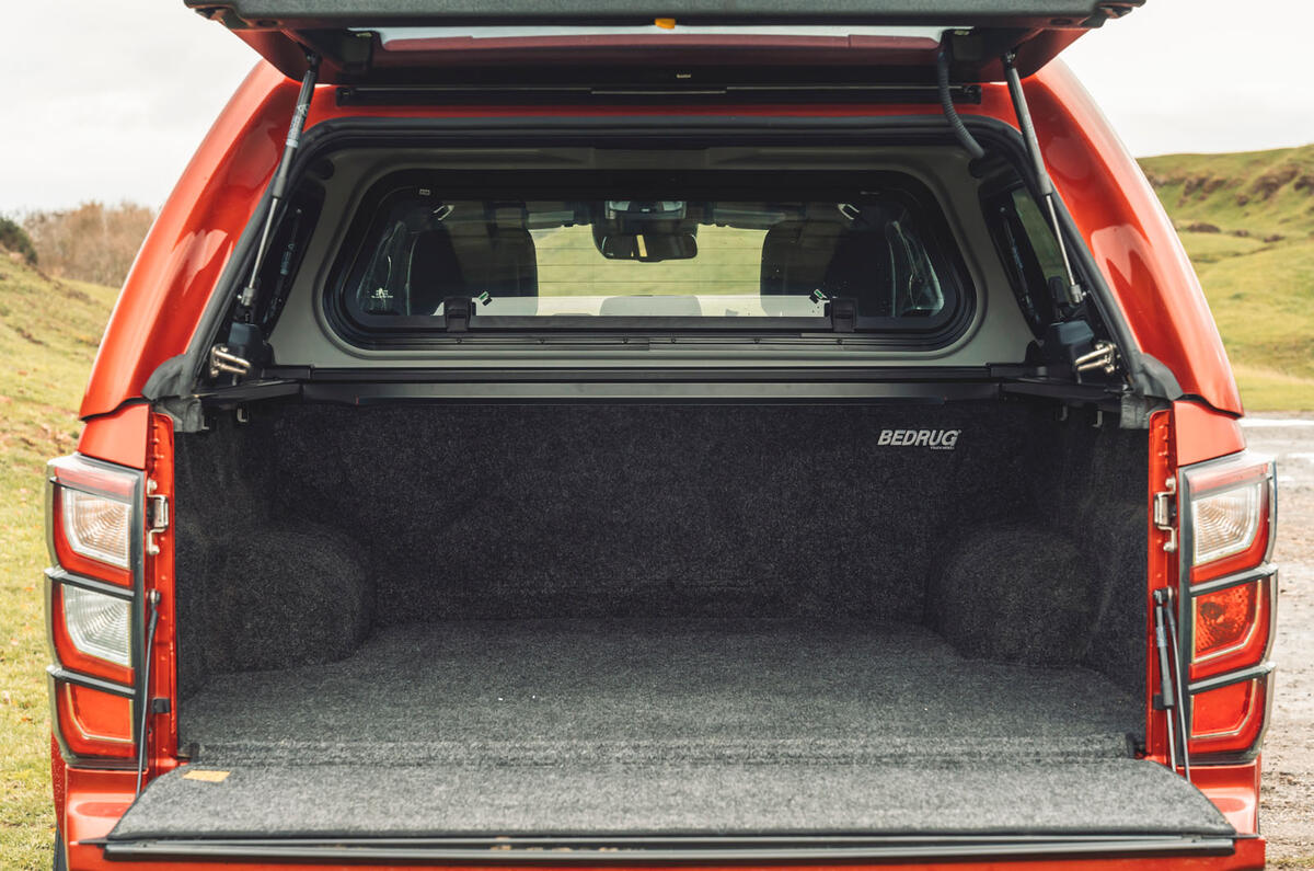 Isuzu D MAX AT35 Arctic Trucks=review 2025 026