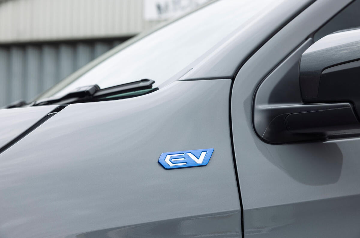 ISUZU D Max EV review 2026 007