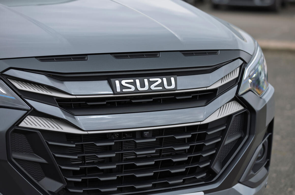 ISUZU D Max EV review 2026 008