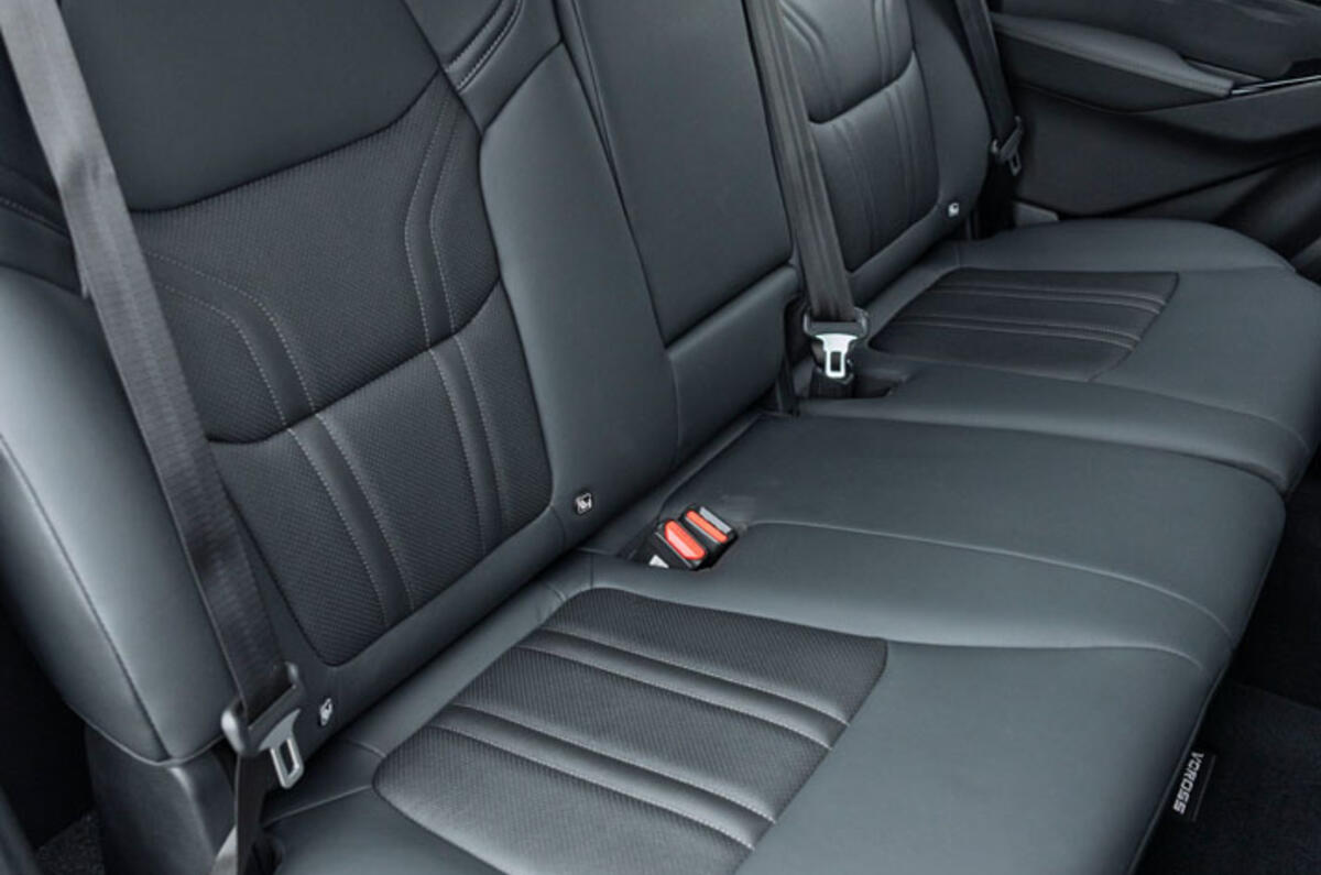ISUZU D Max EV review 2026 012