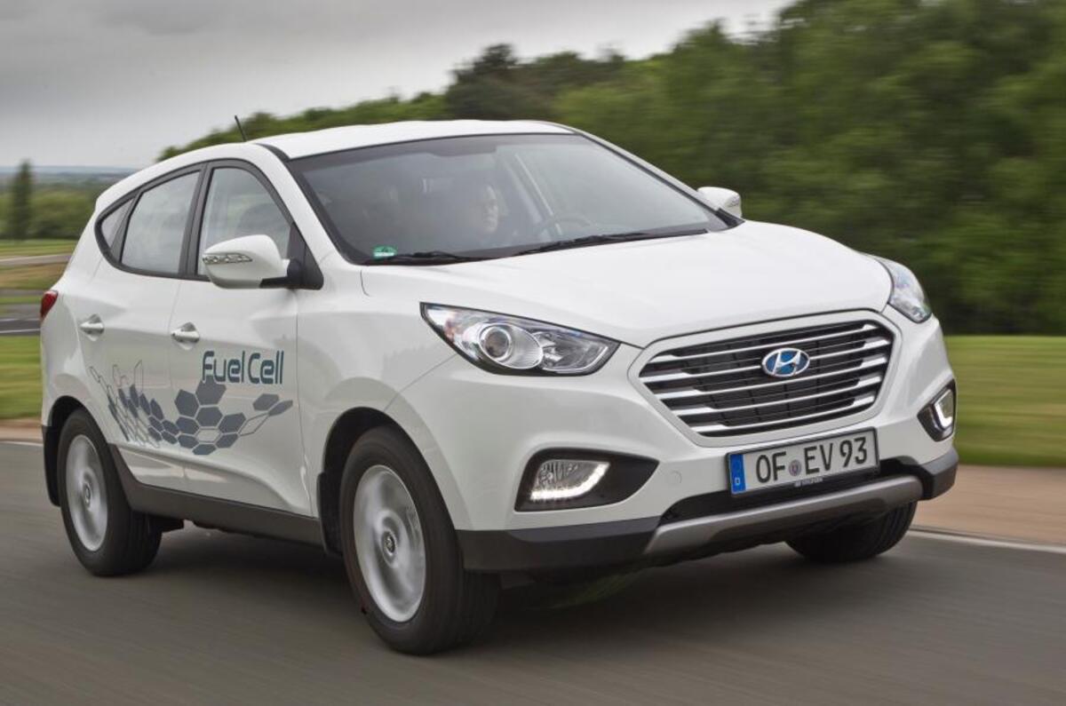 Hyundai ix35 Fuel Cell Review (2017) Autocar Hyundai ix35 Fuel Cell Review (2017) Autocar