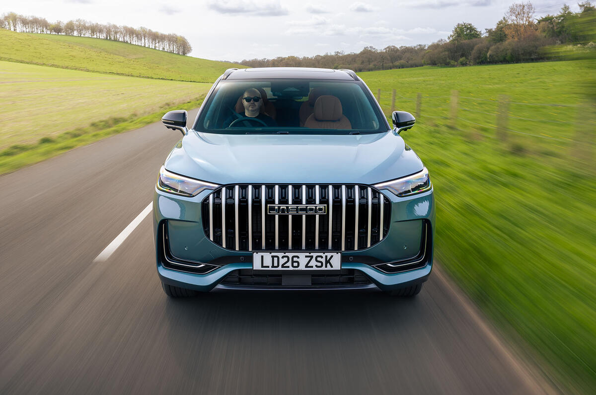 Jaecoo 8 review 2026 003