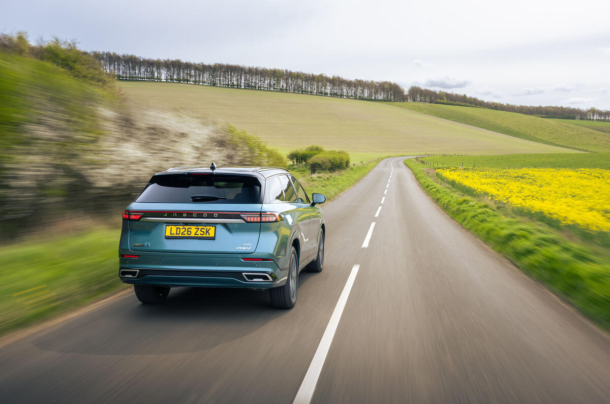 Jaecoo 8 review 2026 004