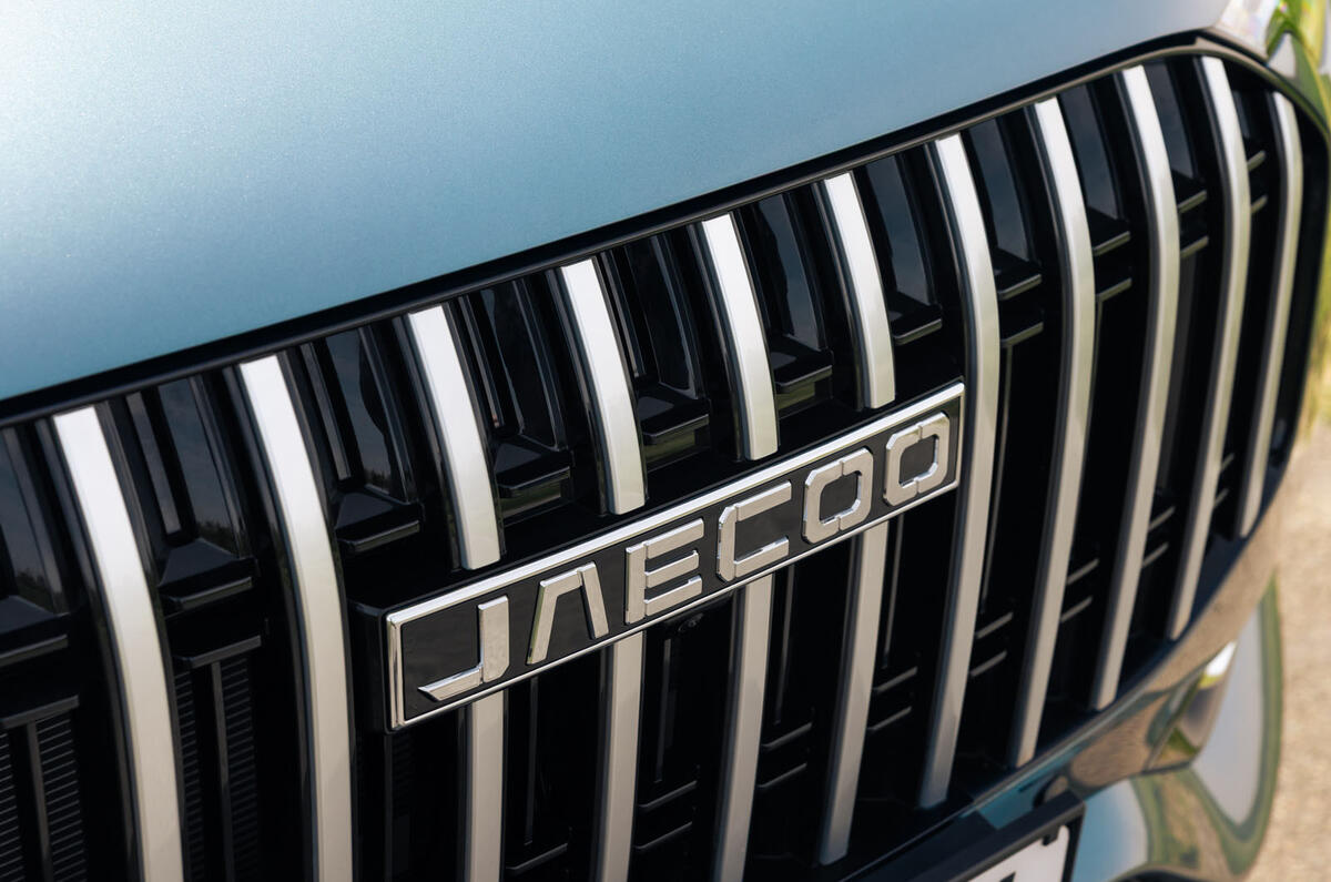 Jaecoo 8 review 2026 005