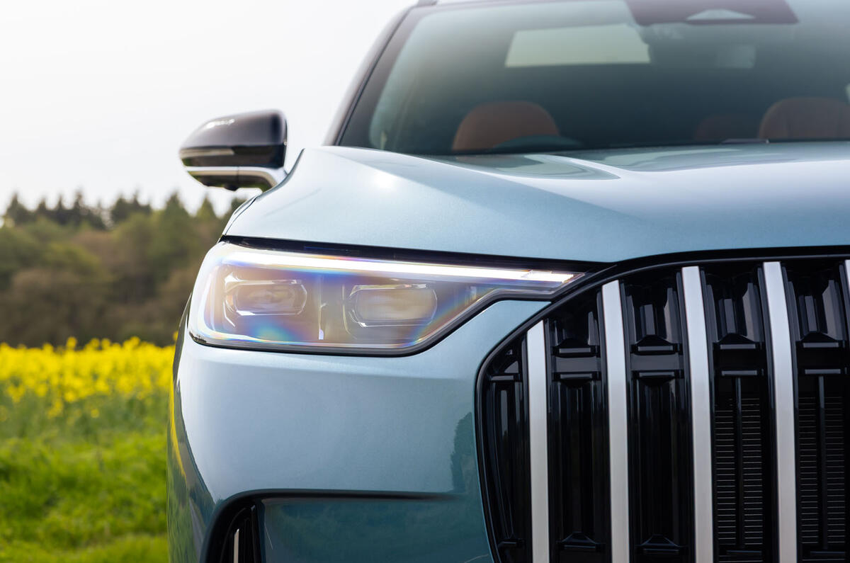 Jaecoo 8 review 2026 006