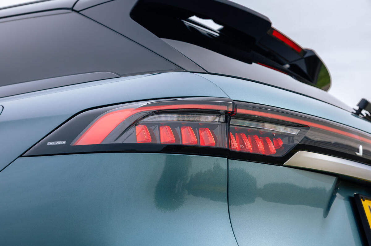 Jaecoo 8 review 2026 008