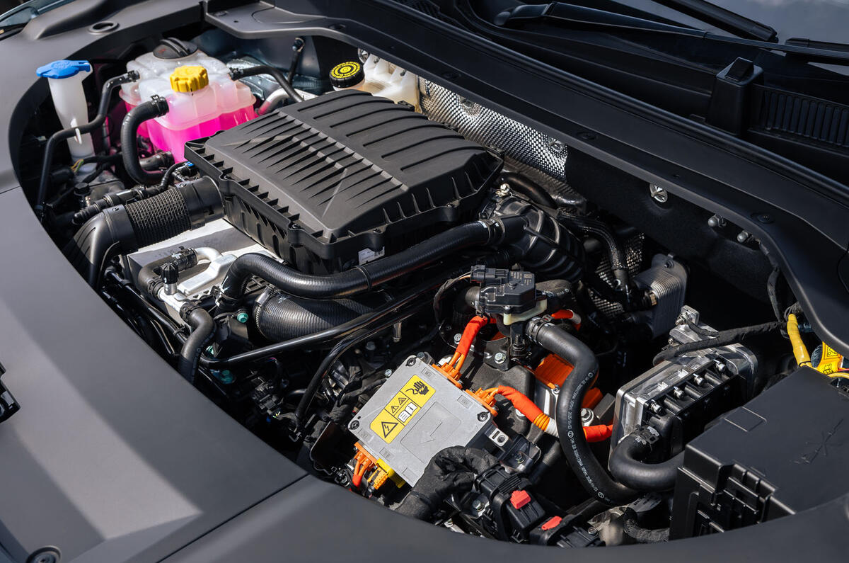 Jaecoo 8 review 2026 026