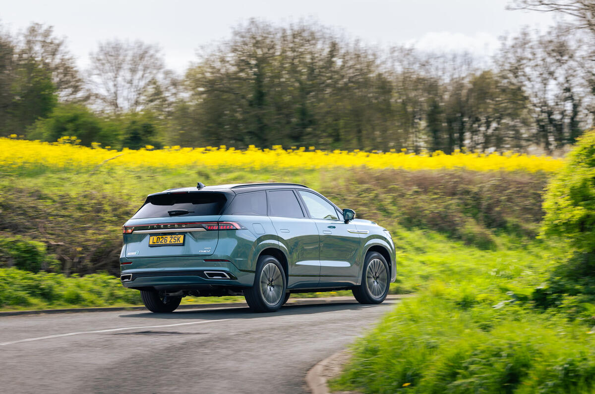 Jaecoo 8 review 2026 028