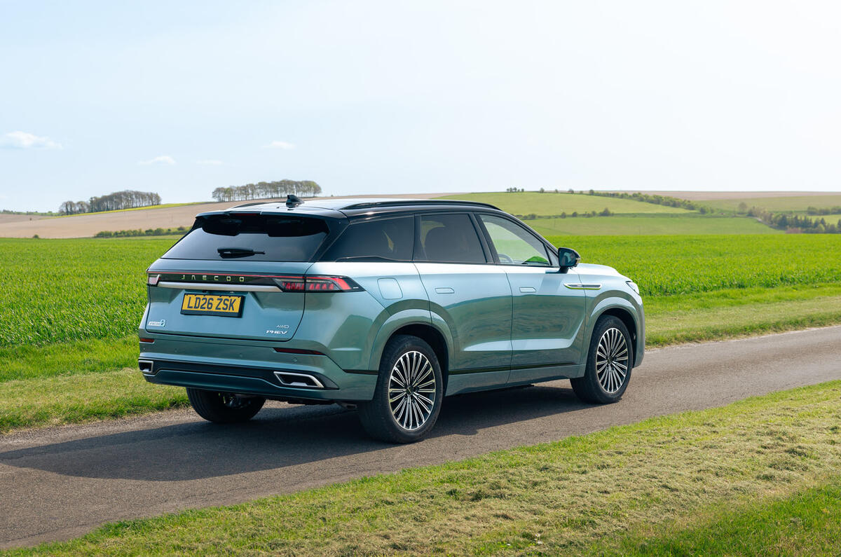 Jaecoo 8 review 2026 032