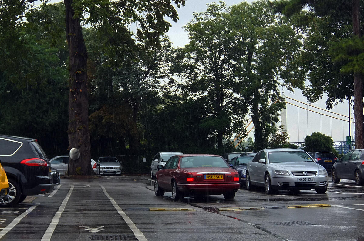 no title The end of the road for our £500 Jaguar