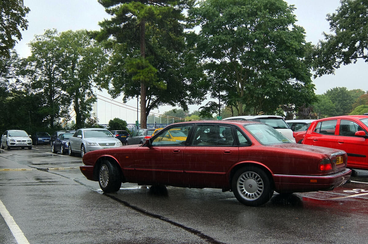 no title The end of the road for our £500 Jaguar