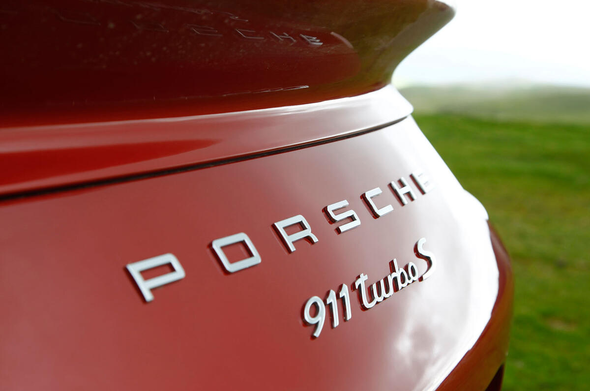 no title Comparison: new Jaguar F-type R coupe vs. Porsche 911 Turbo S