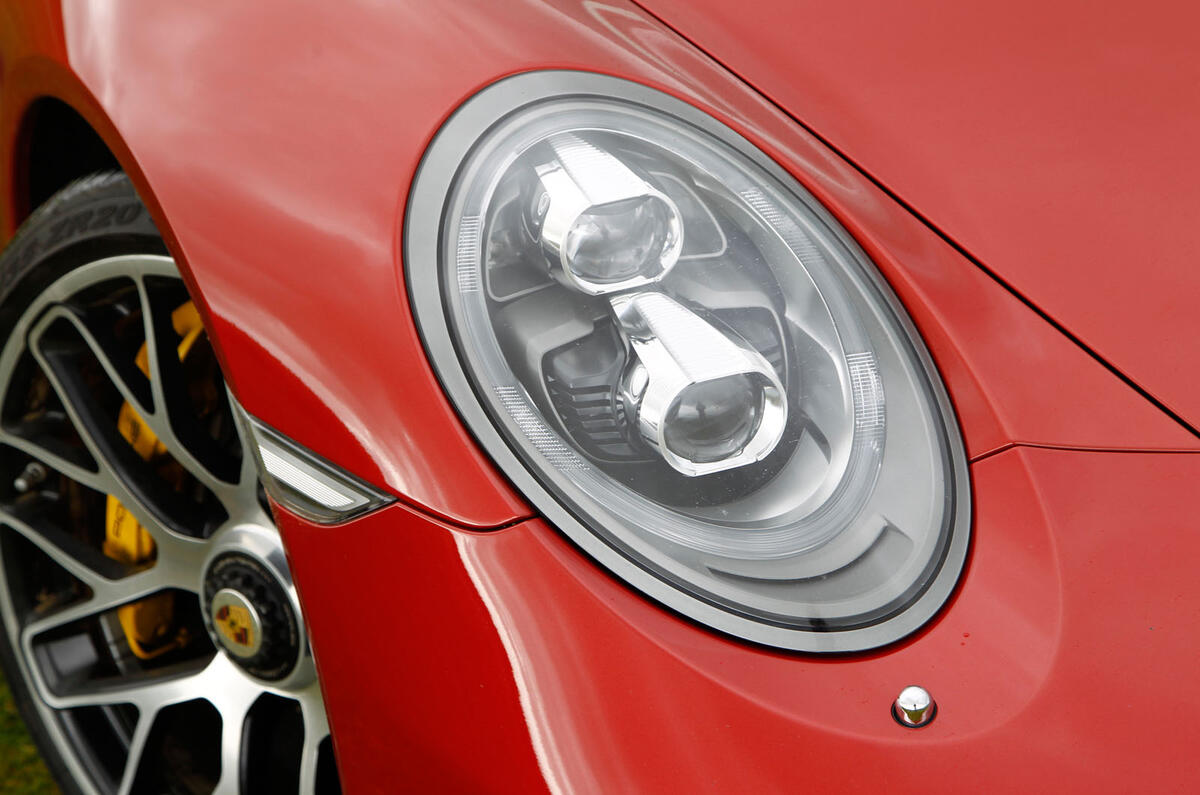 no title Comparison: new Jaguar F-type R coupe vs. Porsche 911 Turbo S